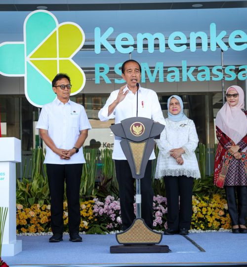 Kemenkes Jokowi
